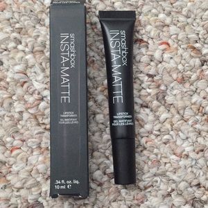 Smashbox Instamatte lipstick transformer SIB